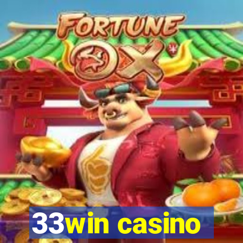 33win casino